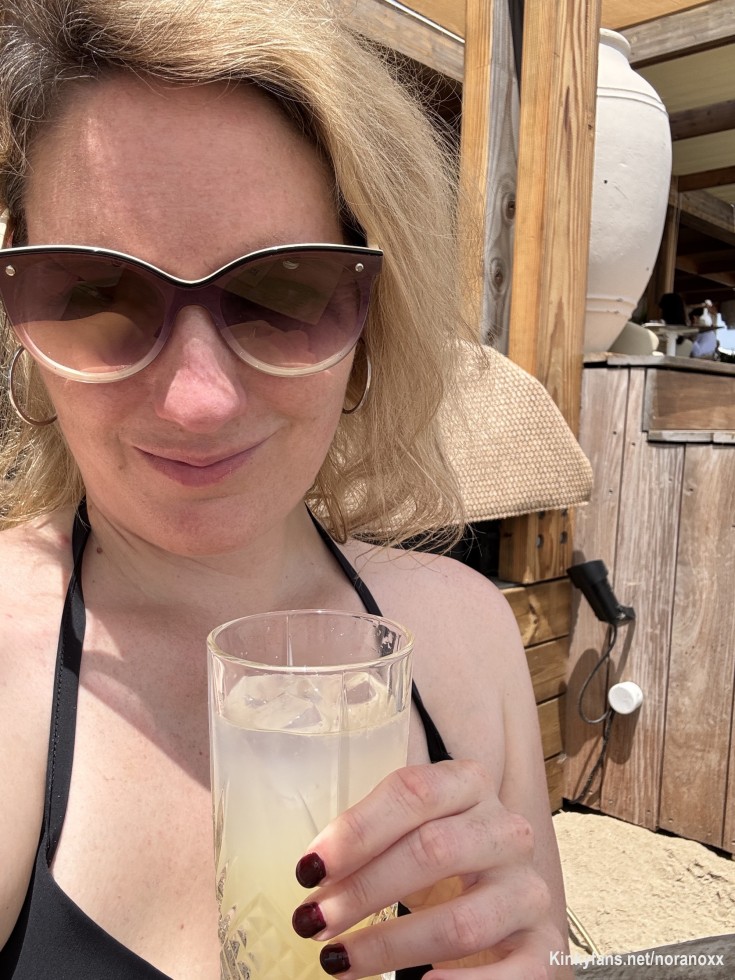 Ab an den Strand - Cheers!