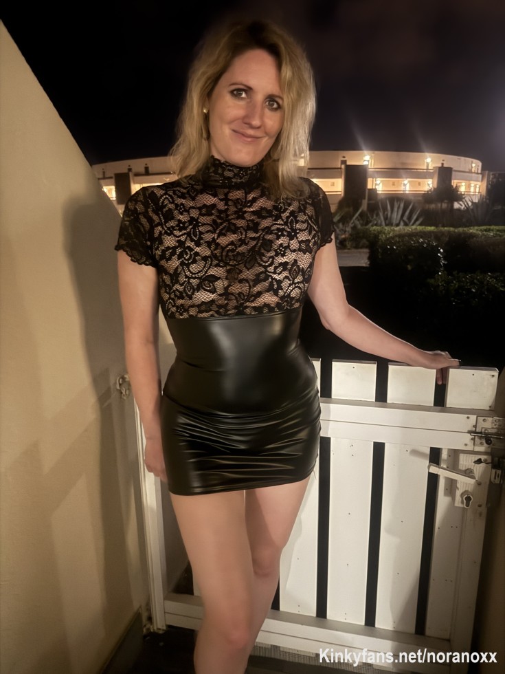 So kann man doch auch mal rausgehen ;) also zumindest wo ich letzte Woche war xD