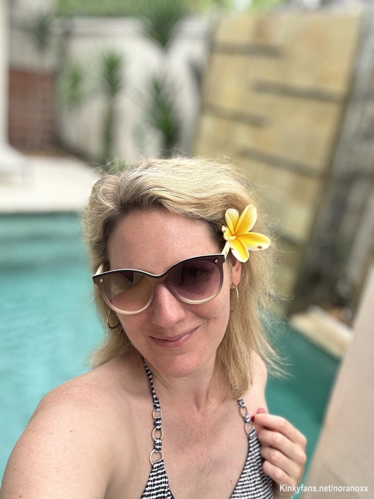 Heute mal ganz blumig.