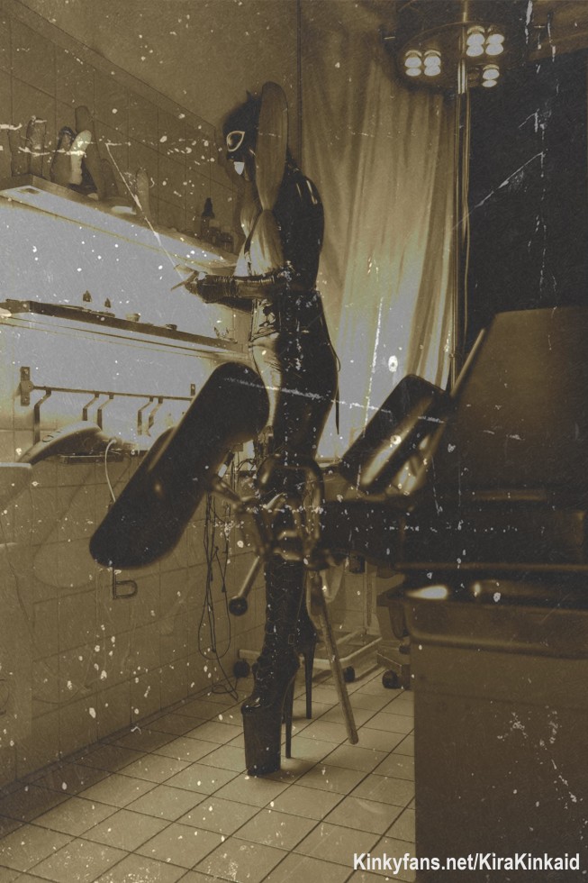 Take a seat, I prepair something special for you. Don't be afraid, I'll take care about you!