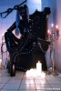 Entertain your mistress.