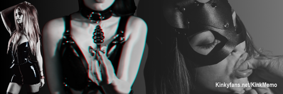 Seit 2020 lebe ich kompromisslos Dominanz. Meine Welt: Femdom, Findom, Kontrolle und Disziplin.
Auf KinkyFans teile ich echte Sessions, Unterwerfung und das Spiel mit Macht. 🍑🍌
@Kinky-Support-Valen_Tina