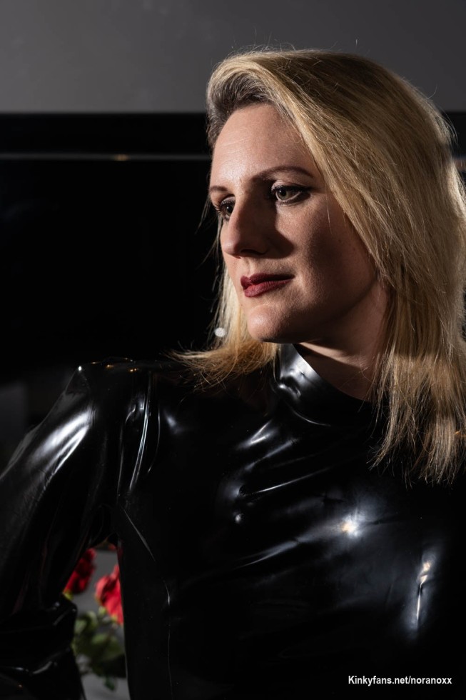 Latex für mich, ein Müllsack für dich.