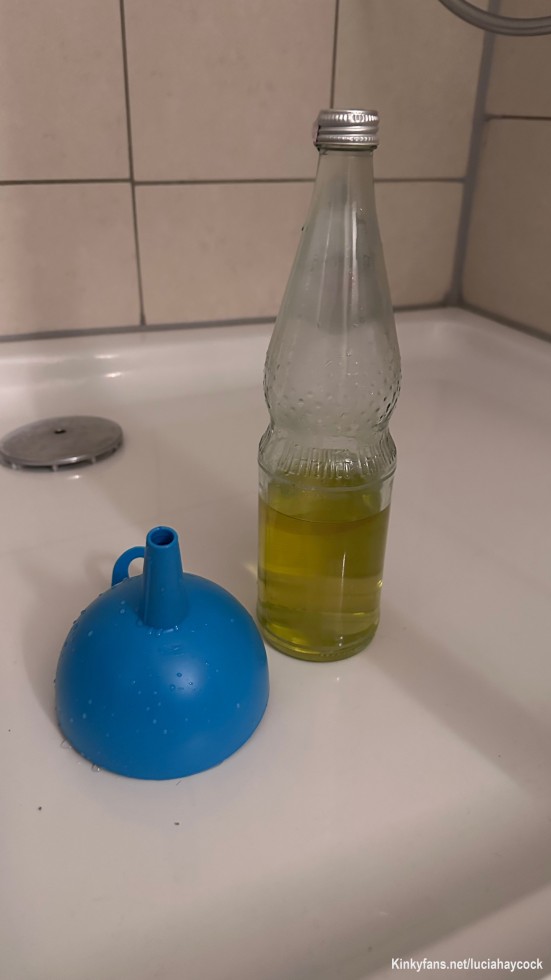 Hier habe ich mal etwas für eine Session vorbereitet ;) Naaa, wer hat eine Idee?