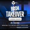 Freitag, 21.03.2025 BDSM TAKEOVER bei Kinky Escapes

Beginn: 20 Uhr

Die BDSM Party mit Konzept und Stil.
Die Party ausschließlich für Menschen mit BDSM Neigung, Interesse und Neugierde.
Willkommen beim BDSM TAKEOVER im @Club2020 in Malsch
Heute Abend gehört der komplette Club dem BDSM
Wir sind @Watson_Rina und revolutionieren seit 1,5 Jahre die Kink- und BDSM-Szene mit unseren Konzept-Partys.
Aktuell schauen wir auf c.a 17 tolle Partys im privaten und öffentlichen Rahmen zurück, die wir mit unseren Gästen feiern und genießen durften. Wir sind mit unseren Events sowohl im Rhein-Main und im Rhein-Neckar-Gebiet zuhause.