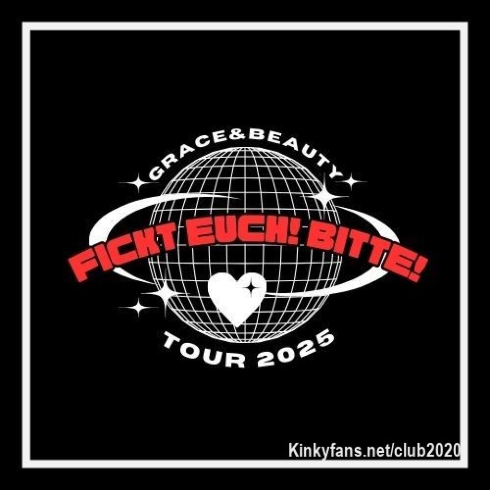 Samstag, 22.03.2025 Fickt euch! BITTE! U45 bei Grace & Beauty

Beginn: 20 Uhr

Wir lassen die Hüllen fallen und die Bässe beben zum graziösen Auftakt in 2025. Willkommen zu: Fickt Euch. Bitte!
Wer hat gesagt, dass man nicht alles haben kann? Tanzt, schmeckt, genießt das Leben im Rhythmus von und mit Grace & Beauty. Auch musikalisch wird’s 2025 provokativ mit unserer unverschämt jungen und hübschen DJane Laura Stern. Habt ihr die Ausdauer, um mit ihr mitzuhalten? Beweist es!
Aber auch der Weg auf die Gästeliste ist nicht ohne Hürden. Wir wollen mit Menschen feiern,
🖤die mutig sind und das auch zeigen (Schönheit ist subjektiv, was zählt ist Präsentation!)
🖤die ihr (gutes) Herz auf der Zunge haben und
🖤nicht zum Lachen in den Keller gehen.
Wer ficken will, muss freundlich sein, gell?! Also: Fickt euch. Bitte!